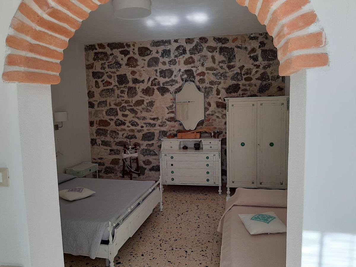 B&B Sa Domo De Sos Massaios 奥罗塞伊 外观 照片